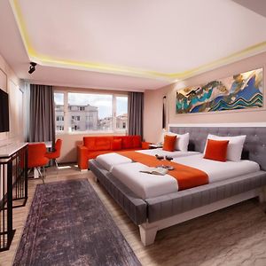 Suite in het Atrium
